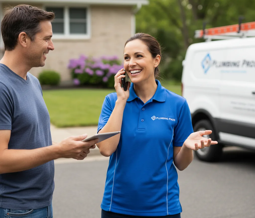 Grant Plumbing customer support in Owenton