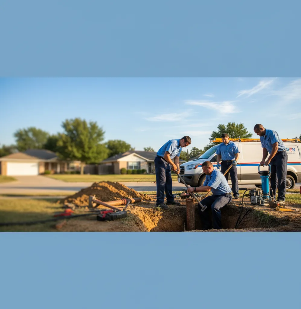 Water Heater Repair & Plumber in Owenton